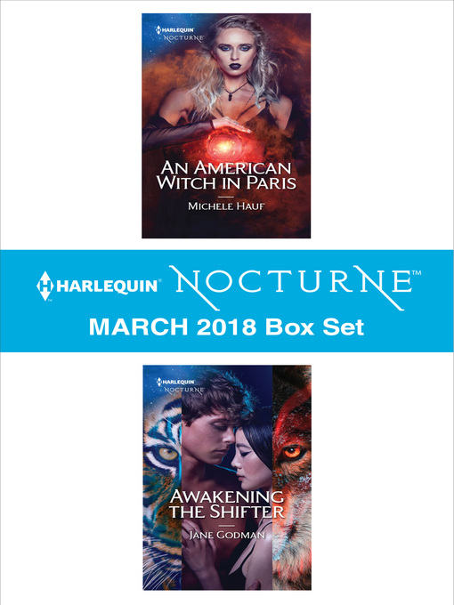 Title details for Harlequin Nocturne March 2018 Box Set by Michele Hauf - Available